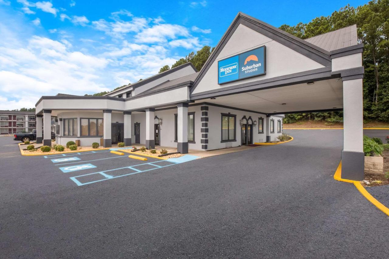 Suburban Studios Cleveland Tn I-75 Exterior foto