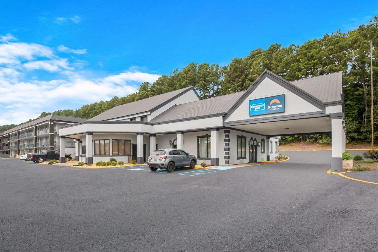 Suburban Studios Cleveland Tn I-75 Exterior foto